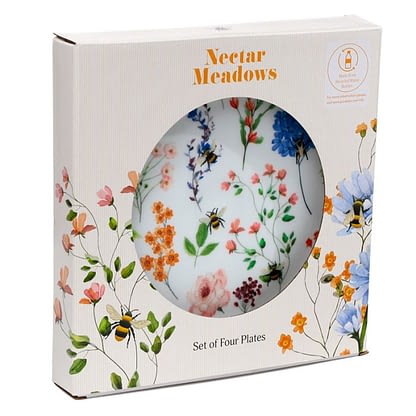 The Nectar Meadows Picknicktallrikar 4-pack - Bild 2