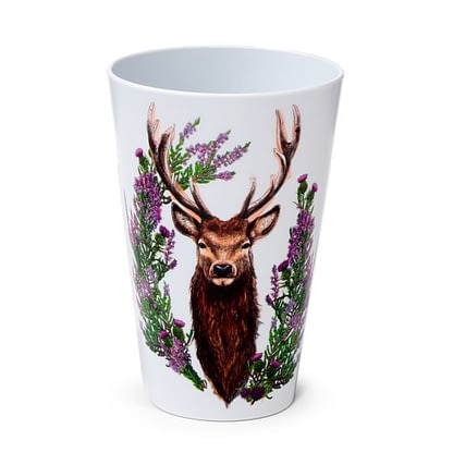 Wild Stag Picknickkoppar 4-pack - Bild 2