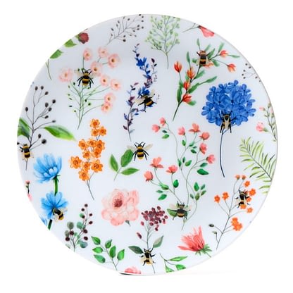 The Nectar Meadows Picknicktallrikar 4-pack - Bild 3