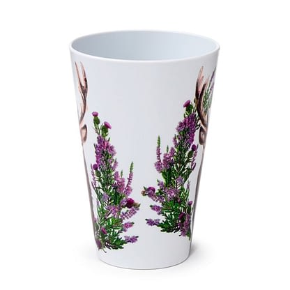 Wild Stag Picknickkoppar 4-pack - Bild 3