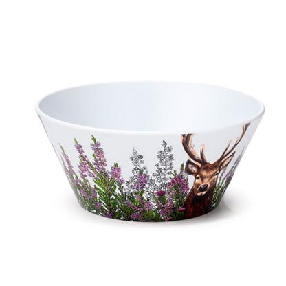 Wild Stag Picknickskålar 4-pack - Bild 5