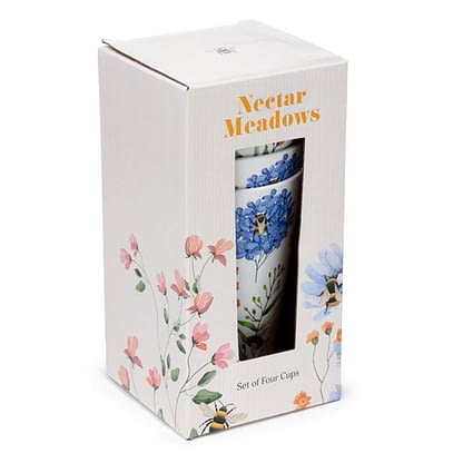 The Nectar Meadows Picknickkoppar 4-pack - Bild 6